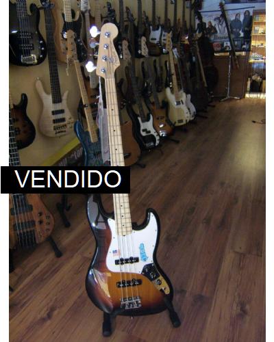 Fender American Jazz Bass